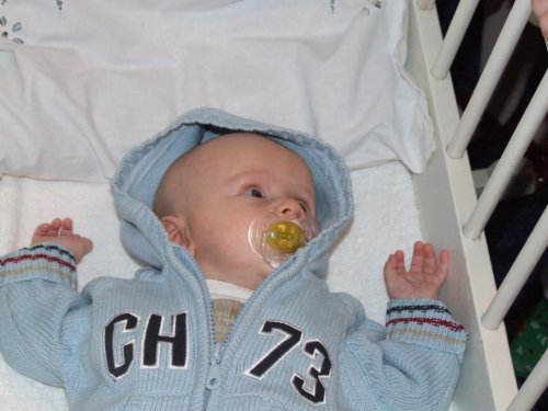 Vítání občánků - 13.1.2007